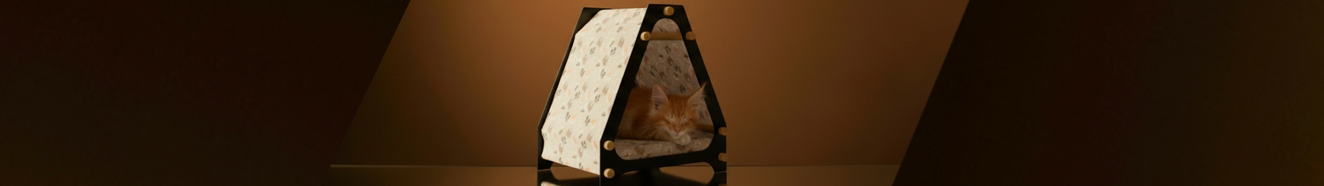 cucce di design per cani e gatti - collezione Bybo